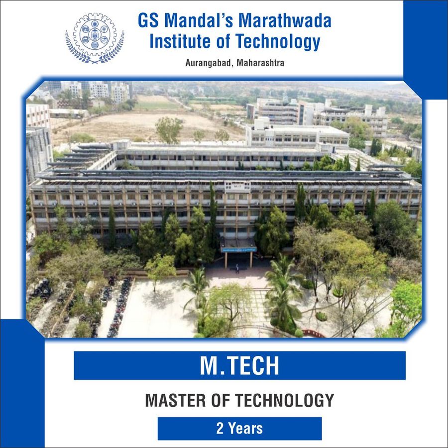 Gs Mandal’S Marathwada Institute of Technology